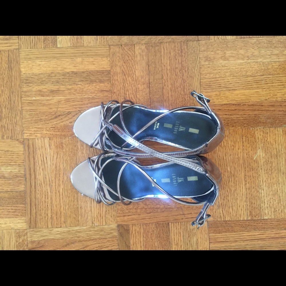 Greek brand shoes